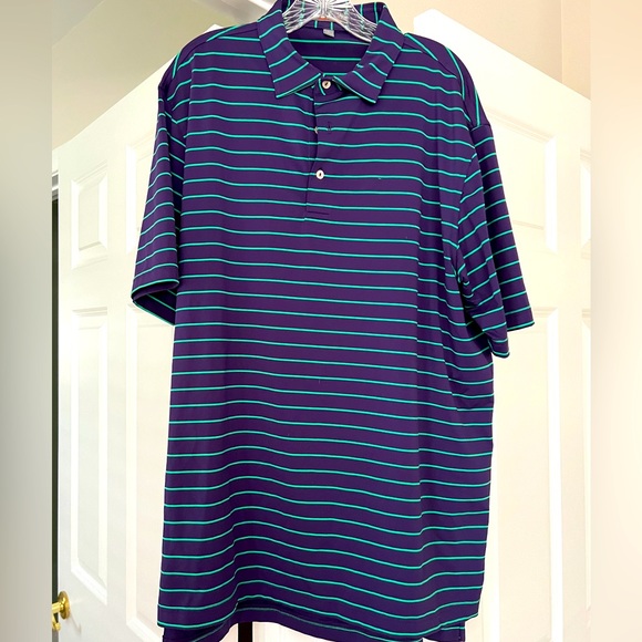 Peter Millar Golf Shirt - Picture 1 of 3